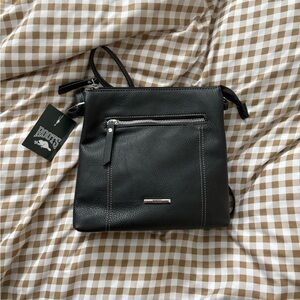 Roots Crossbody Bag